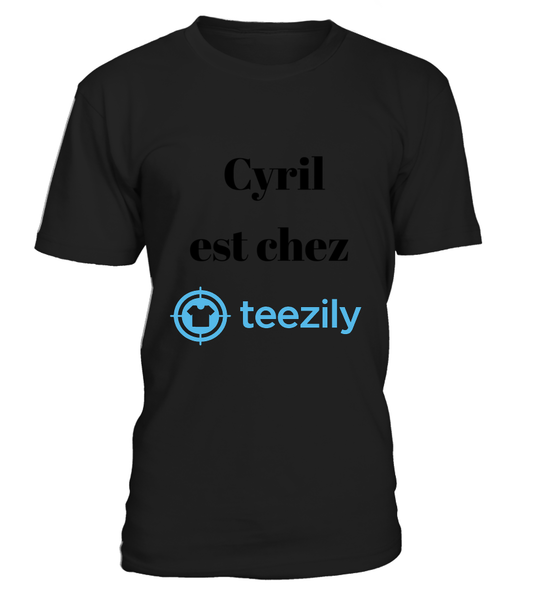 Teezily custom